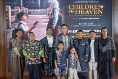 Kisah Haru Sepatu Ali dan Zahra Hadir di Semarang Era 80-an dalam Remake 'Children of Heaven'