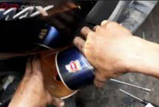 4 Bahaya Sering Gonta-Ganti Merek Oli Motor