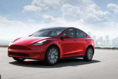 Tesla Model 3: Jarak Tempuh Varian Tertentu Tembus 600 Km