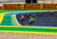 Kualifikasi MotoGP Brasil: Pecco, Acosta, Marquez, dan Martin Tumbang