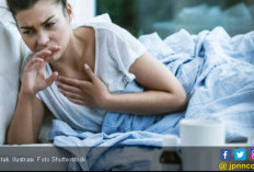 Batuk Mengganggu Tidur? Coba 3 Cara Tradisional Ini untuk Meredakannya