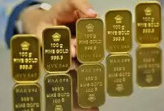 Prediksi Harga Emas 2026 Naik atau Jatuh Berdasarkan Dinamika Ekonomi Global