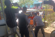 Dugaan Wanita Hamil 3 Bulan Meninggal Secara Tak Wajar Menguat, Sebilah Pisau Dapur di Atas Kasur Ditemukan 