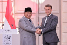 Prabowo Instruksikan Seluruh Sekolah di Indonesia Ajarkan Bahasa Prancis