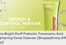 3 Rekomendasi Cleanser Probiotic Jaga Mikrobioma Skin Barrier