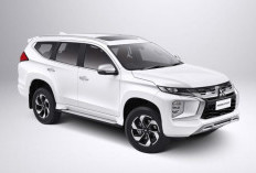 Mitsubishi Pajero dan Pajero Sport Ternyata Berbeda Kelas, Ini Perbedaannya