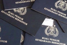 Cara Mengurus BPKB Motor Tua, Ini Syaratnya
