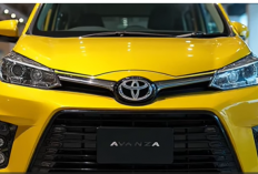 Warna Baru Toyota Avanza 2026 Tampil Lebih Futuristik dan Elegan