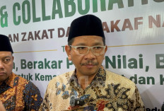 Kemenag Buka Peluang Dana Infak untuk Penanganan Karhutla
