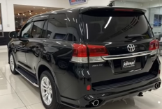 Kupas Tuntas Toyota Kijang Super 2026, MPV Keluarga Tangguh dengan Desain Terbaru, Irit & Performa Handal