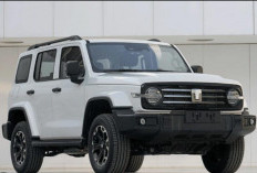 Tank 300 Polar Edition Hanya 300 Unit di Seluruh Dunia