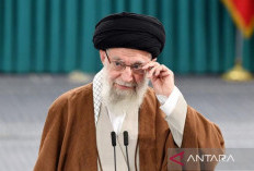 Ayatollah Ali Khamenei Dilaporkan Tewas dalam Serangan Israel Amerika Serikat