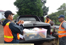 Polda Bengkulu Geledah Kantor Disparpora Kepahiang, Dugaan Korupsi TA 2023 Mencuat