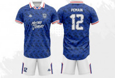 4 Alasan Kenapa Jersey Sepak Bola Piala Dunia Harganya Mahal