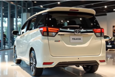 Spesifikasi Toyota Avanza 2026 yang Mengusung Hemat BBM untuk Keluarga Modern  