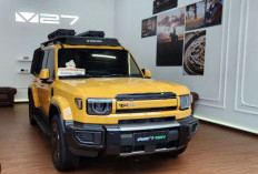 Chery Tiggo 7 CSH Hadir di Indonesia Harga Rp 500 Juta