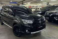 Suzuki XL7 Hybrid 2026 Mulai Rp291 Jutaan, Irit BBM
