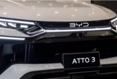 Review BYD Atto 3 2026: SUV Listrik Kompak dengan Ruang Luas, Baterai Aman, dan Karakter Berkendara Nyaman