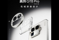 Realme GT 8 Pro Aston Martin F1 Edition, Harga Rp 12 Jutaan