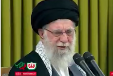 Teheran Membara, Ayatollah Khamenei Dievakuasi ke Lokasi Aman Imbas Serangan Udara AS–Israel