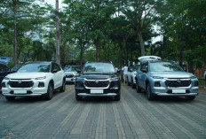 Makin Nyaman, Suzuki Grand Vitara Kini Dilengkapi Fitur Ventilated Seat