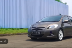 Toyota Vios Generasi Kedua Masih Layak Jadi Mobil Harian, Kini Mulai Punya Aura Klasik