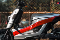  New Yamaha Mio Street EMF Series: Skutik Listrik Futuristik dengan Desain Modern dan Fitur Canggih