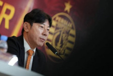 Shin Tae-yong Siap Beri Panggung Pemain Muda Persija Jakarta di Musim Baru
