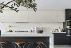 6 Cara Membuat Meja Dapur Kusam Kembali Segar Tanpa Renovasi Besar