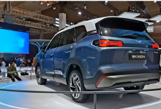 Wuling Eksion 2026: SUV Listrik dan PHEV dengan Desain Bold Maskulin