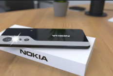 Harga & Spesifikasi Nokia N75 Max Pro 5G 2026