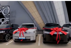  JAECOO J5 EV: Antusiasme Tinggi dan Kepuasan Konsumen dalam Customer Handover Ceremony