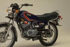 Yamaha RX Series Bermesin 4 Tak Dirilis, Tampang Jadul