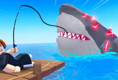 Cara Klaim Kode Redeem Fish It di Roblox