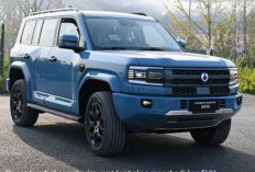 Denza B5 Bakal Hadir di RI Lewat BCA Expoversary 2026