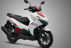 Honda Ryden 160, Skutik Terbaru Diluncurkan Pertengahan 2026