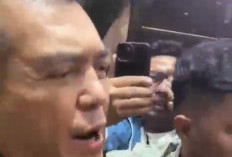 Sempat Dicari KPK, Wamen Imipas Silmy Karim Akhirnya Menyerahkan Diri Rabu Malam