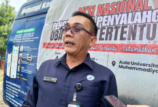 BPOM Bengkulu Tegaskan Minyak Goreng Bumi Merah Putih Belum Kantongi Izin Edar