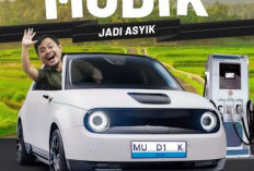 Mudik Lebaran Naik Mobil Listrik, Simak 4 Tips Pentingnya 