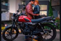 Suzuki GN160 Muncul Dengan ABS Dan Harga Ramah di Kantong 