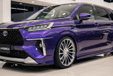 Perkiraan Harga Toyota Veloz Hybrid 2026 di Indonesia