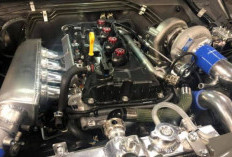 Pemilik Mobil Wajib Tahu, Ini Tips Perawatan Mesin Turbo Modern