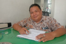 Resmi Jadi Plt Kadis PMD Lebong, Herru Dana Putra Targetkan Pilkades Serentak Rampung Tahun Ini