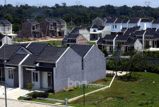 OJK Siapkan Skema Asuransi untuk Program 3 Juta Rumah, Lindungi Aset dan Risiko Jiwa