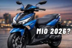 Yamaha Mio Street Rally 125 Hybrid 2026, Harga Rp19 Jutaan!