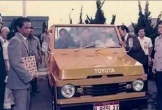 Sejarah Lahirnya Toyota Kijang di Indonesia: Mobil Legenda Nasional