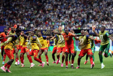 Kongo Lolos Dramatis ke 32 Besar Piala Dunia 2026, Uzbekistan Tersingkir 3-1