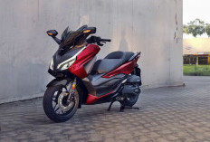 Yamahaz EC-06 Meluncur, Jarak Tempuh Diklaim 160 Km