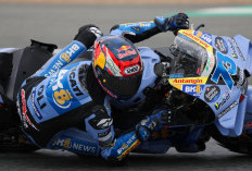 MotoGP Spanyol 2026: Alex Marquez Tercepat di Practice Jerez, Jorge Martin Kena Penalti Grid