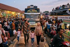 Tips Mudik saat Puasa: Tetap Aman dan Nyaman